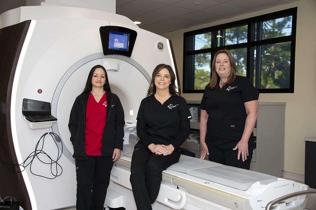 MRI Scans - Diagnostic Imaging - Wilmington Health